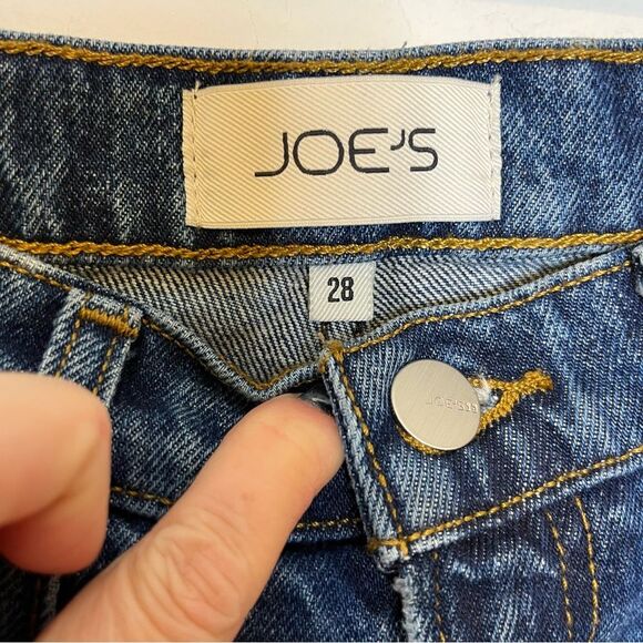 Joe's Jeans The Stacey High Rise Ankle Bootcut Jeans 28 - Picture 3 of 8